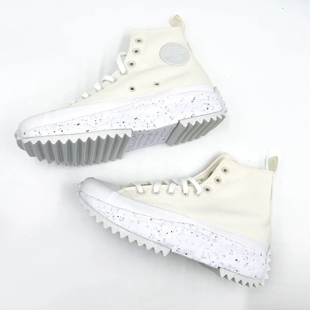 SOLD-CONVERSE Run Star Hike Crater Hi Sneaker - Picture 6 of 10